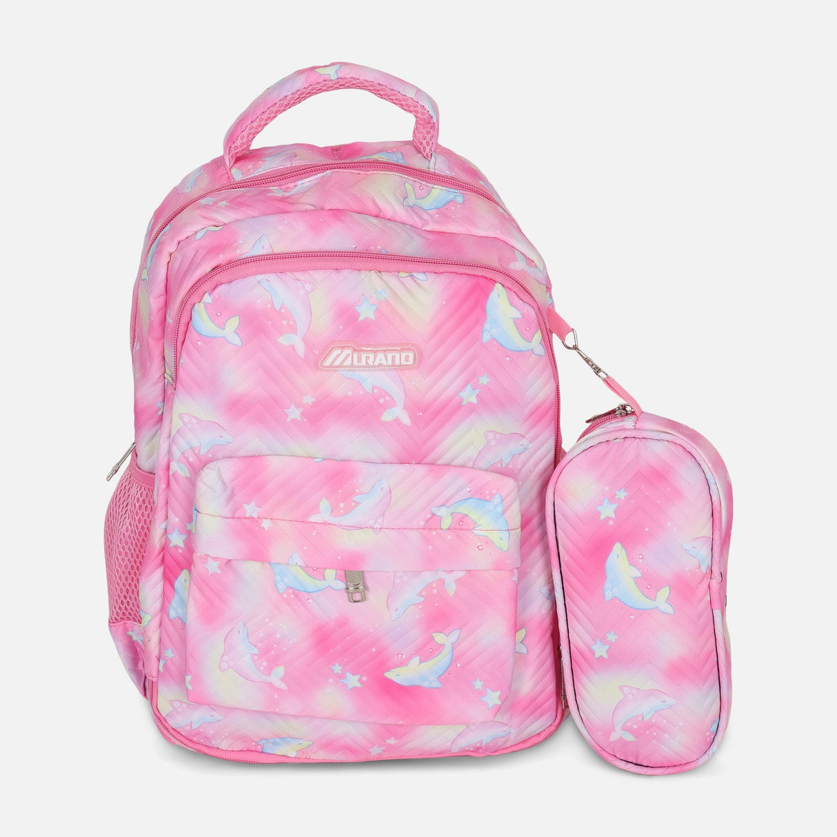SCHOOL BACKPACK WITH PENCIL CASE (45*31*20)