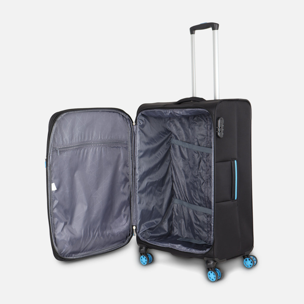 حقيبة سفر قطعة واحدة