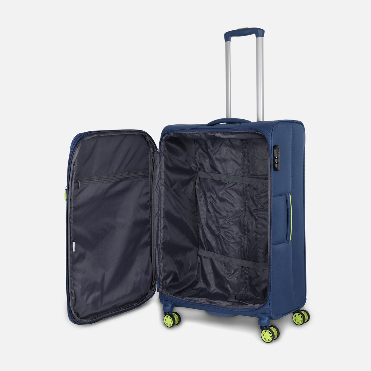 حقيبة سفر قطعة واحدة