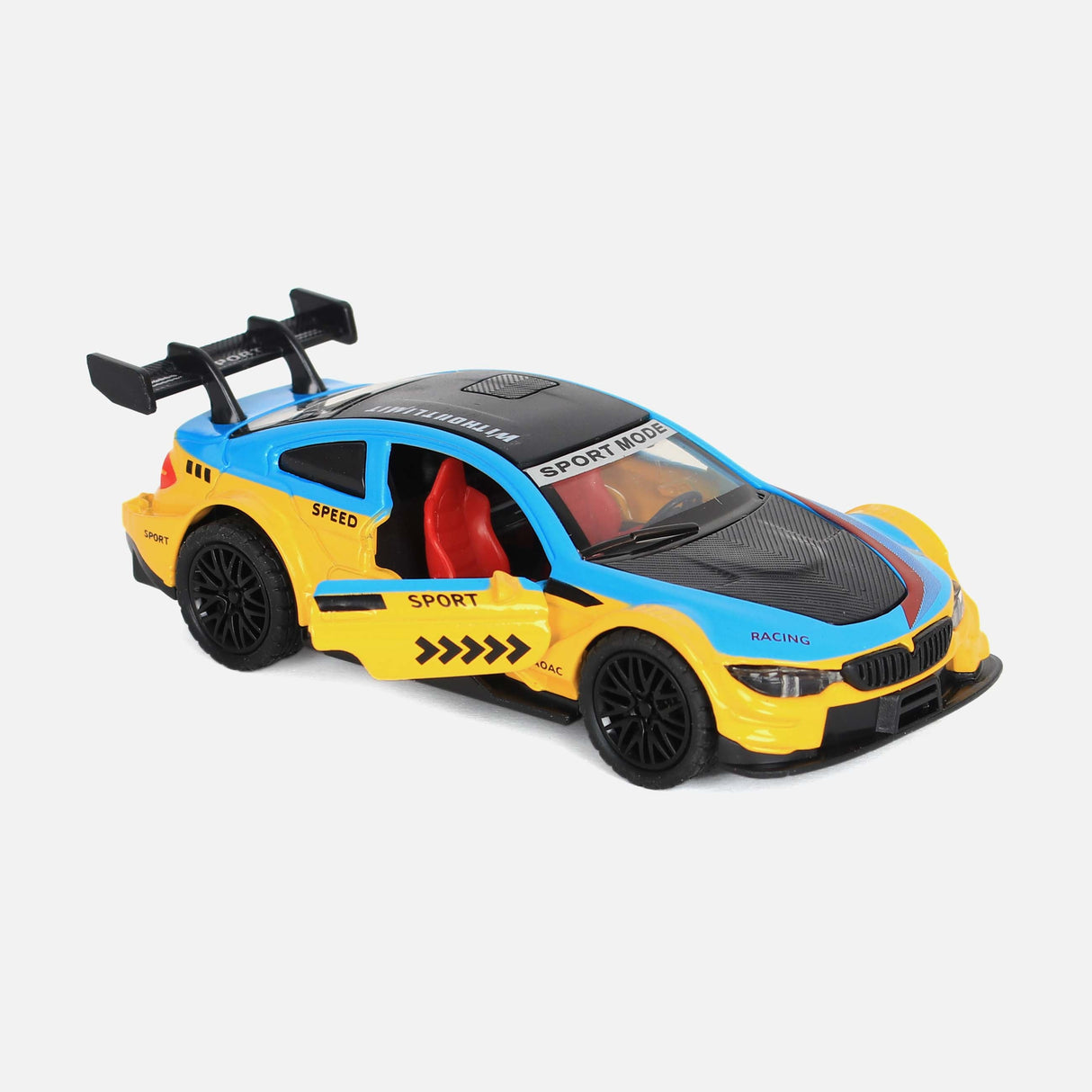 BENTLEY CONTINENTAL BMW M4 ALLOY MODEL CAR 1: 36