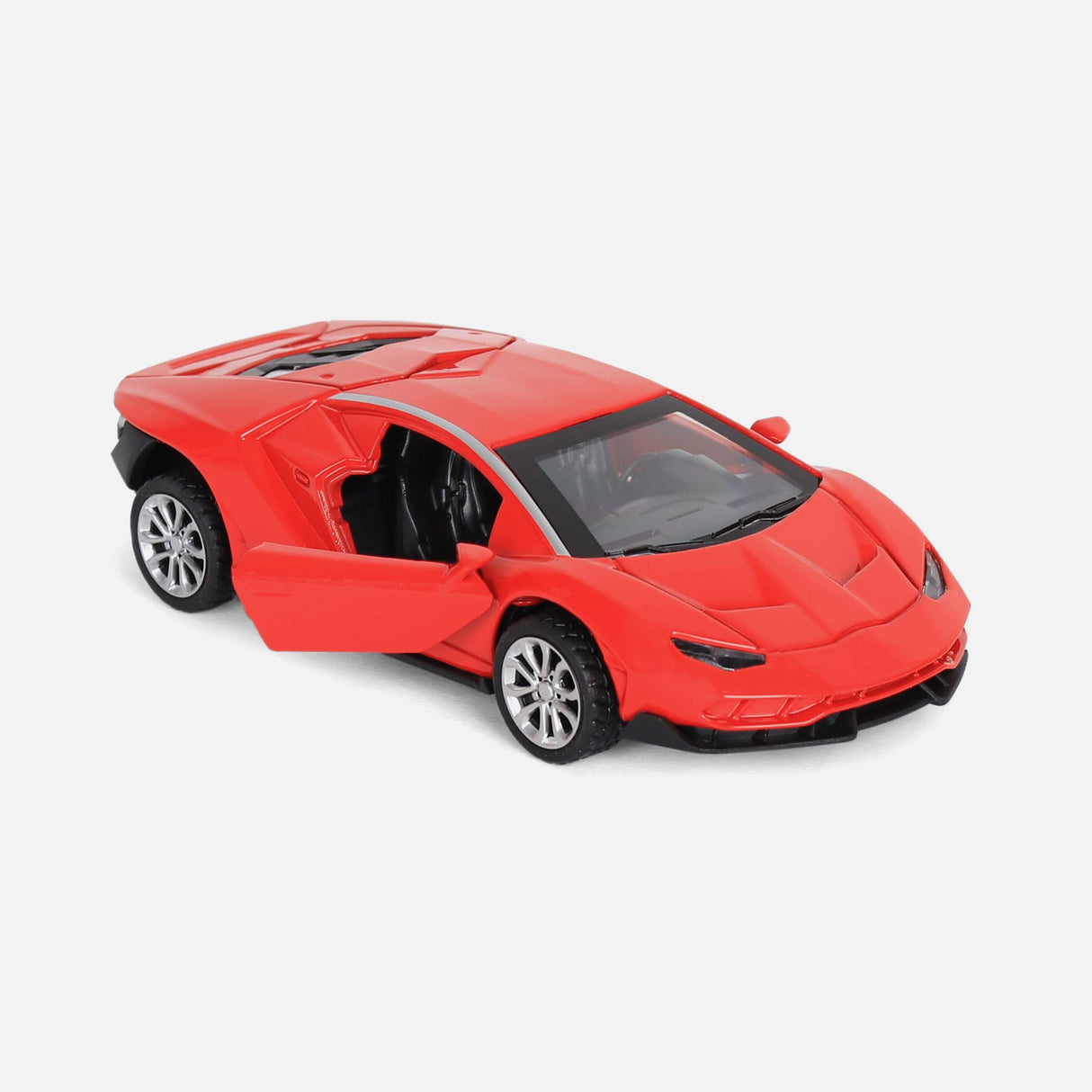 LAMBORGHINI LP770 ALLOY MODEL CAR 1: 36