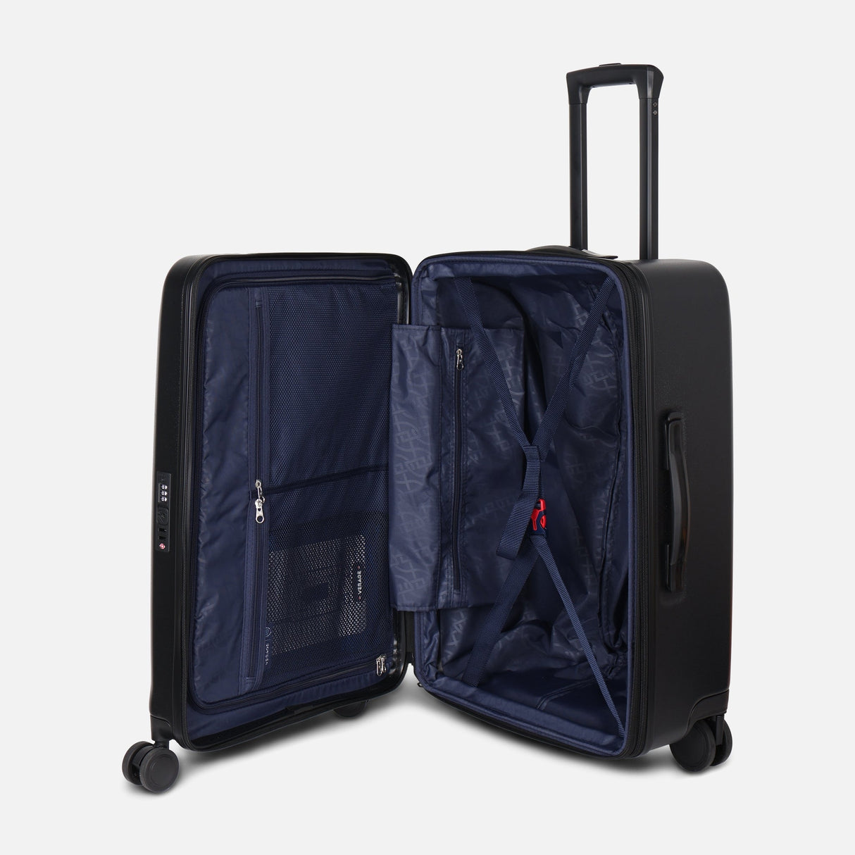 TROLLEY HARD CASE SET (19-24-29)