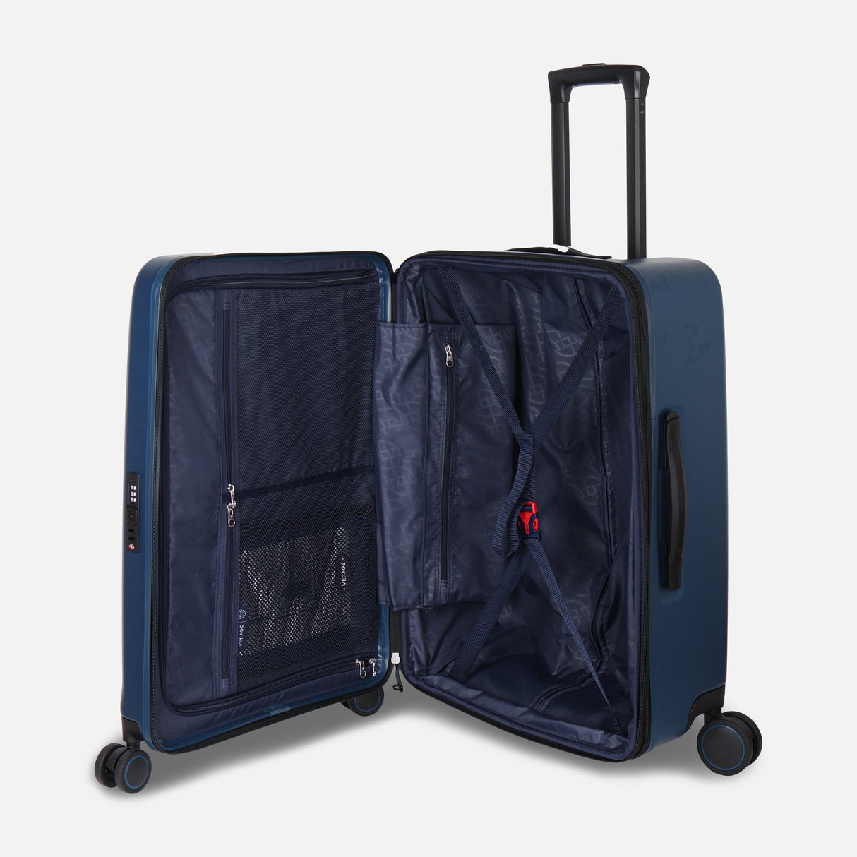 TROLLEY HARD CASE SET (19-24-29)