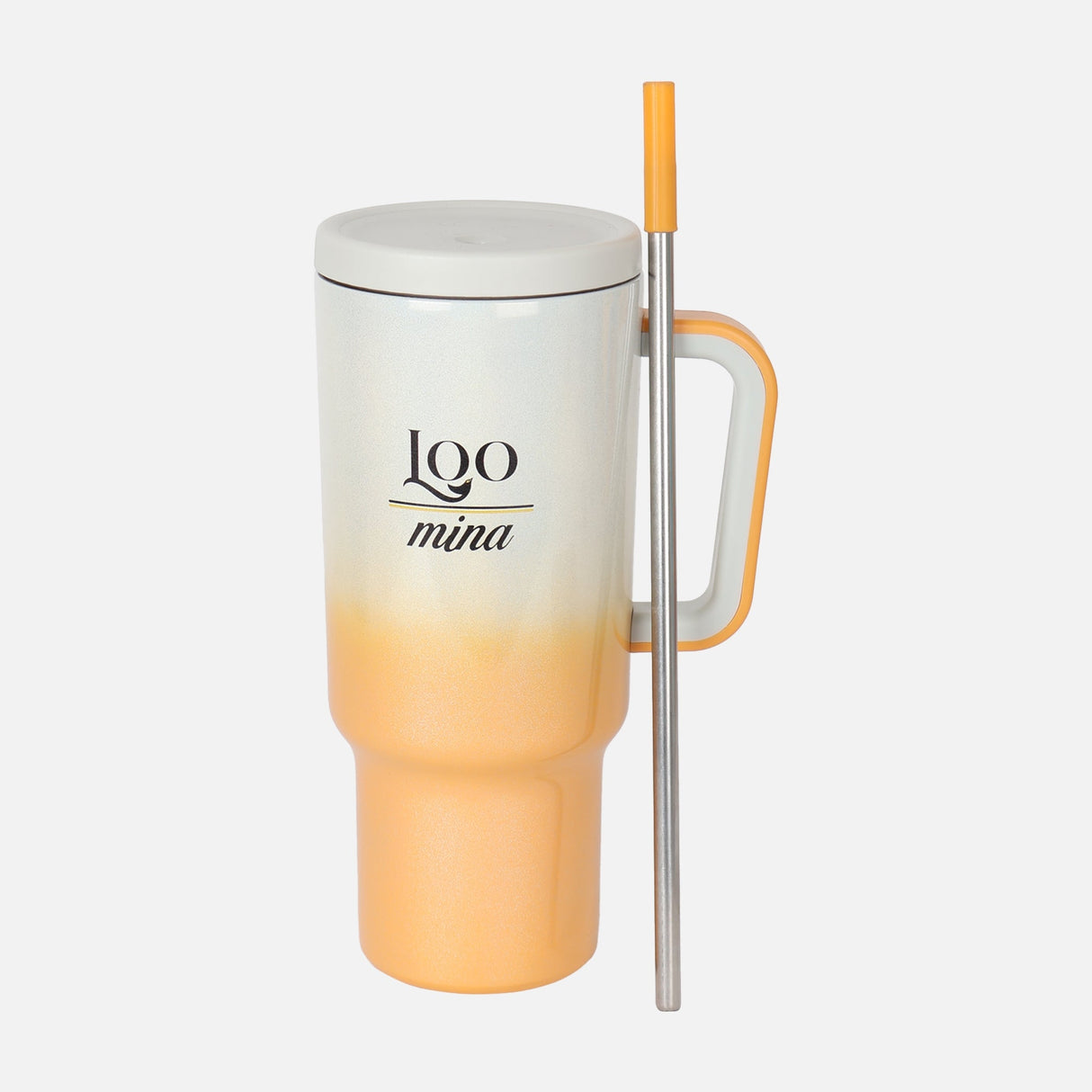 STAINLESS STEEL SPORT WATER BOTTLE (40 OZ)