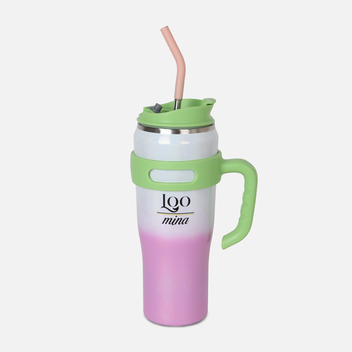 STAINLESS STEEL SPORT WATER BOTTLE (40 OZ)