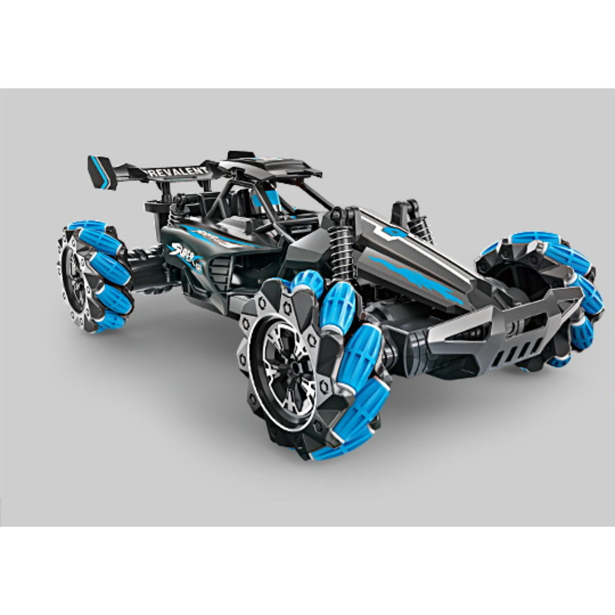 لعبة سيارة السباق والأكشن تعمل بالتحكم عن بُعد