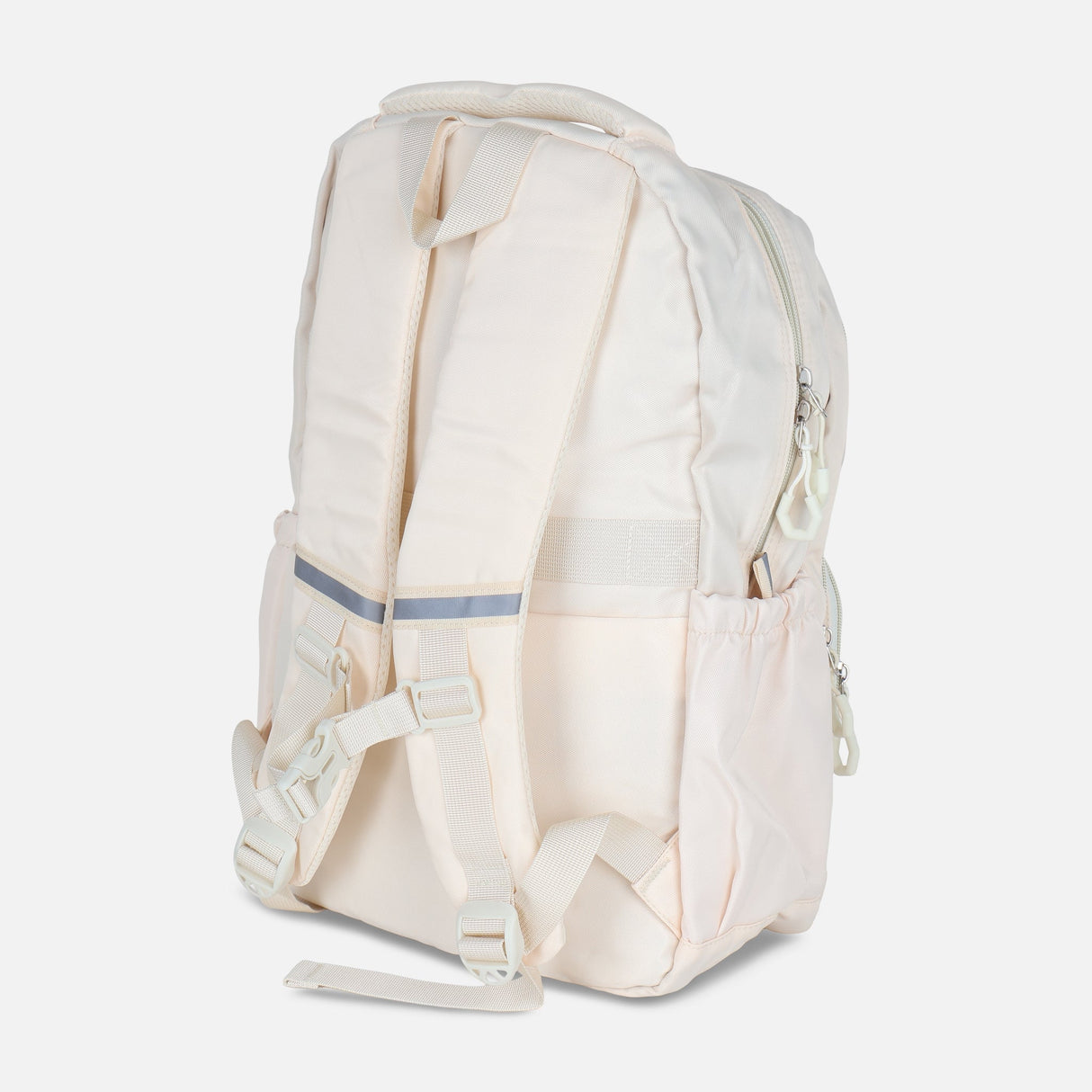 JUNIOR MELON SCHOOL BACKPACK +LONG SHAPE PENCIL CASE (30*45*18CM)