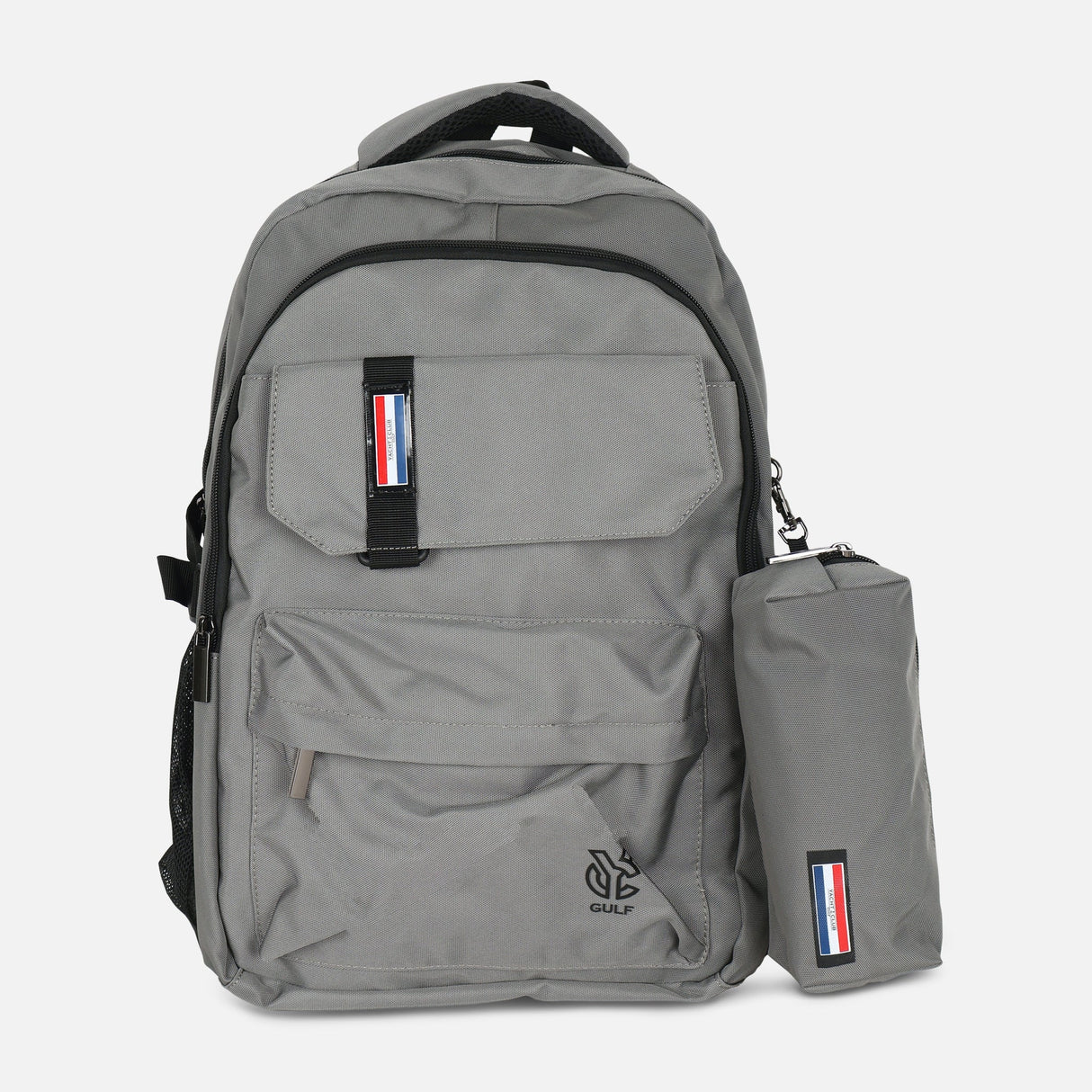 SENIOR YACHT CLUB SCHOOL BACKPACK +LONG SHAPE PENCI (48*30*20CM)