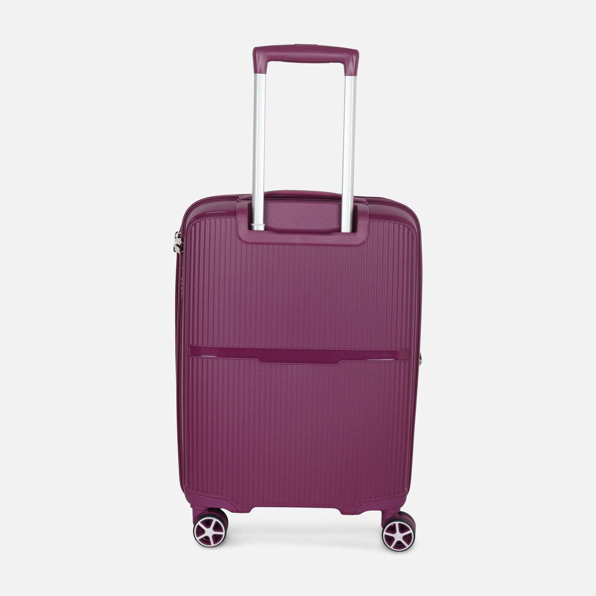 HARD CASE LUGGAGE 2 PSC SET TSA LOCK (20-28)