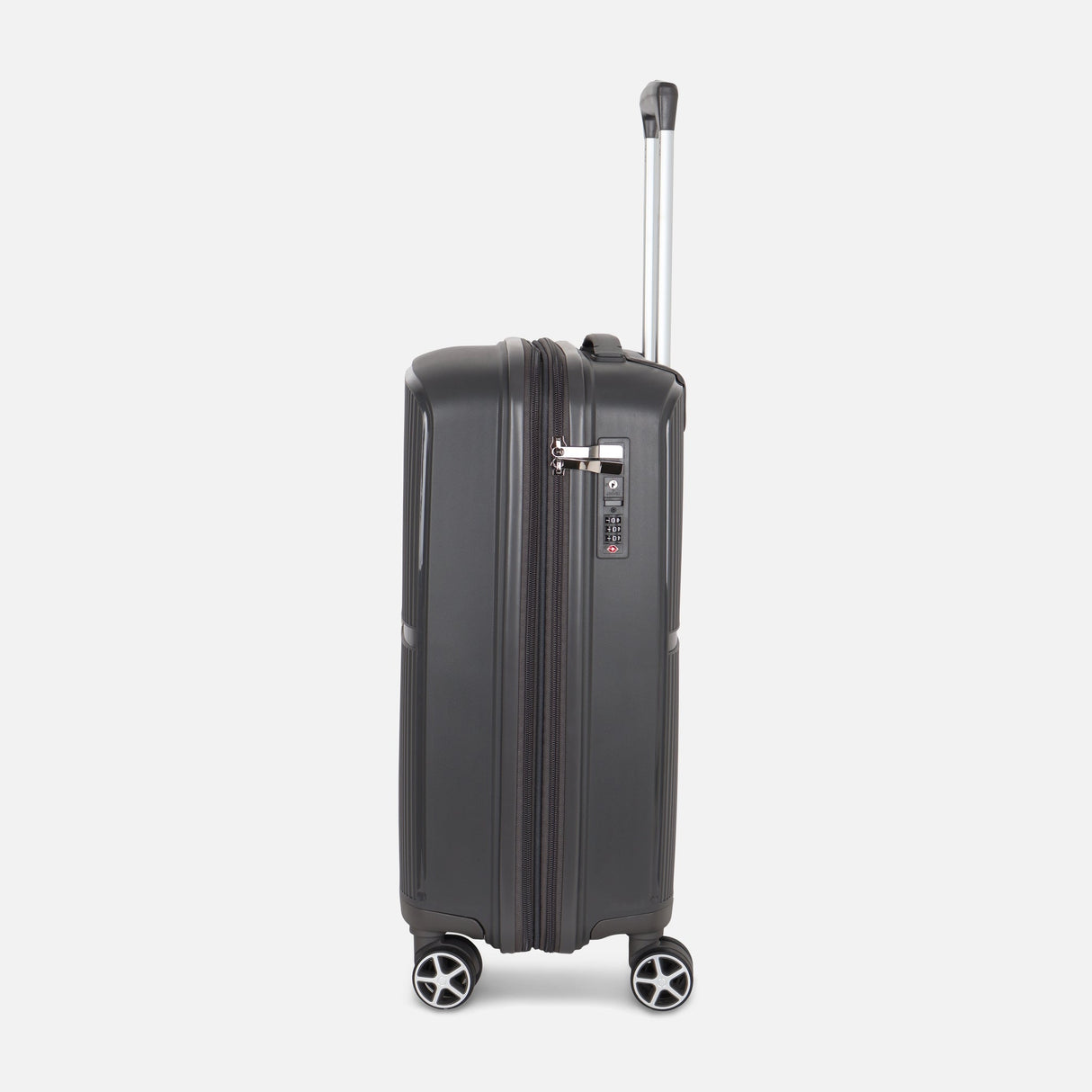 HARD CASE LUGGAGE 2 PSC SET TSA LOCK (20-28)