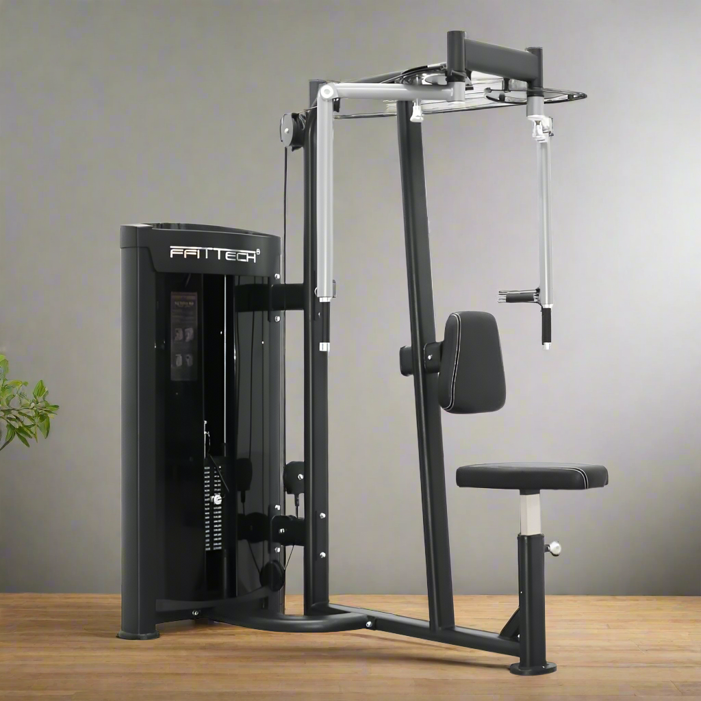 جهاز تقوية عضلات الصدر والكتف