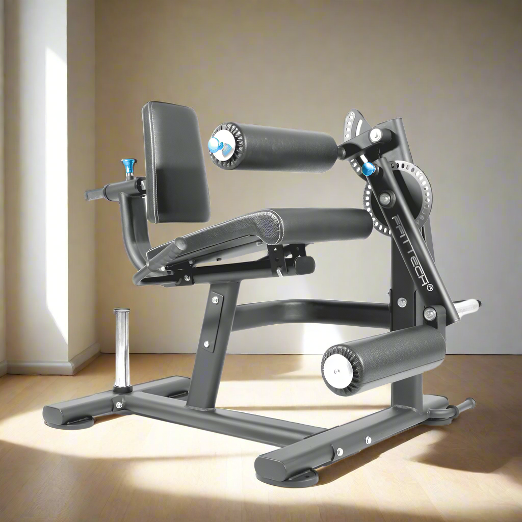 DUAL LEG EXTENSION AND CURL