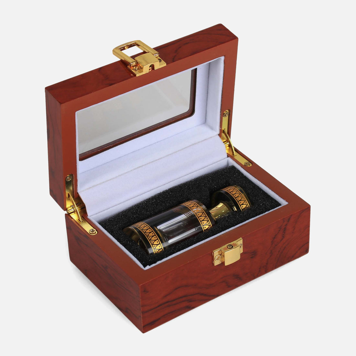 عطر زيت العود النقي