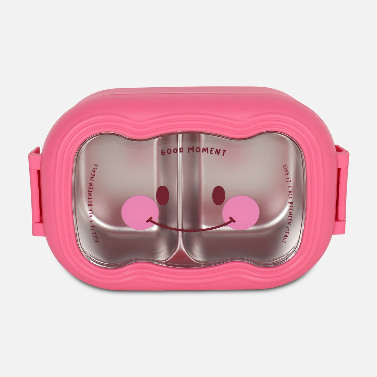 STAINLESS LUNCH BOX (22.5*14.5)