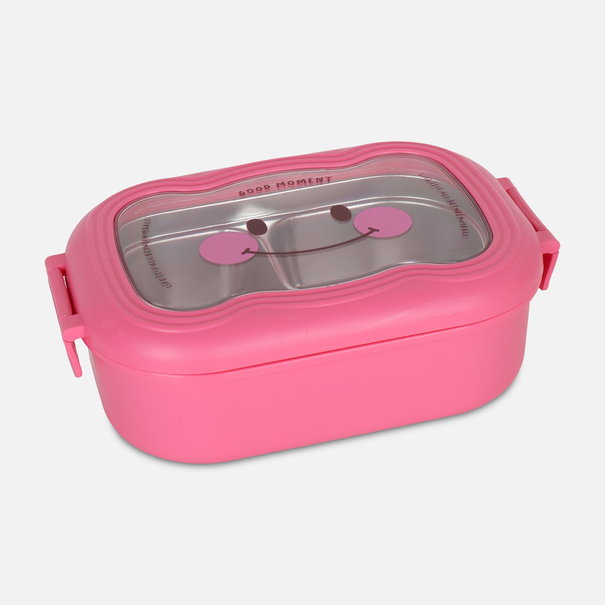STAINLESS LUNCH BOX (22.5*14.5)