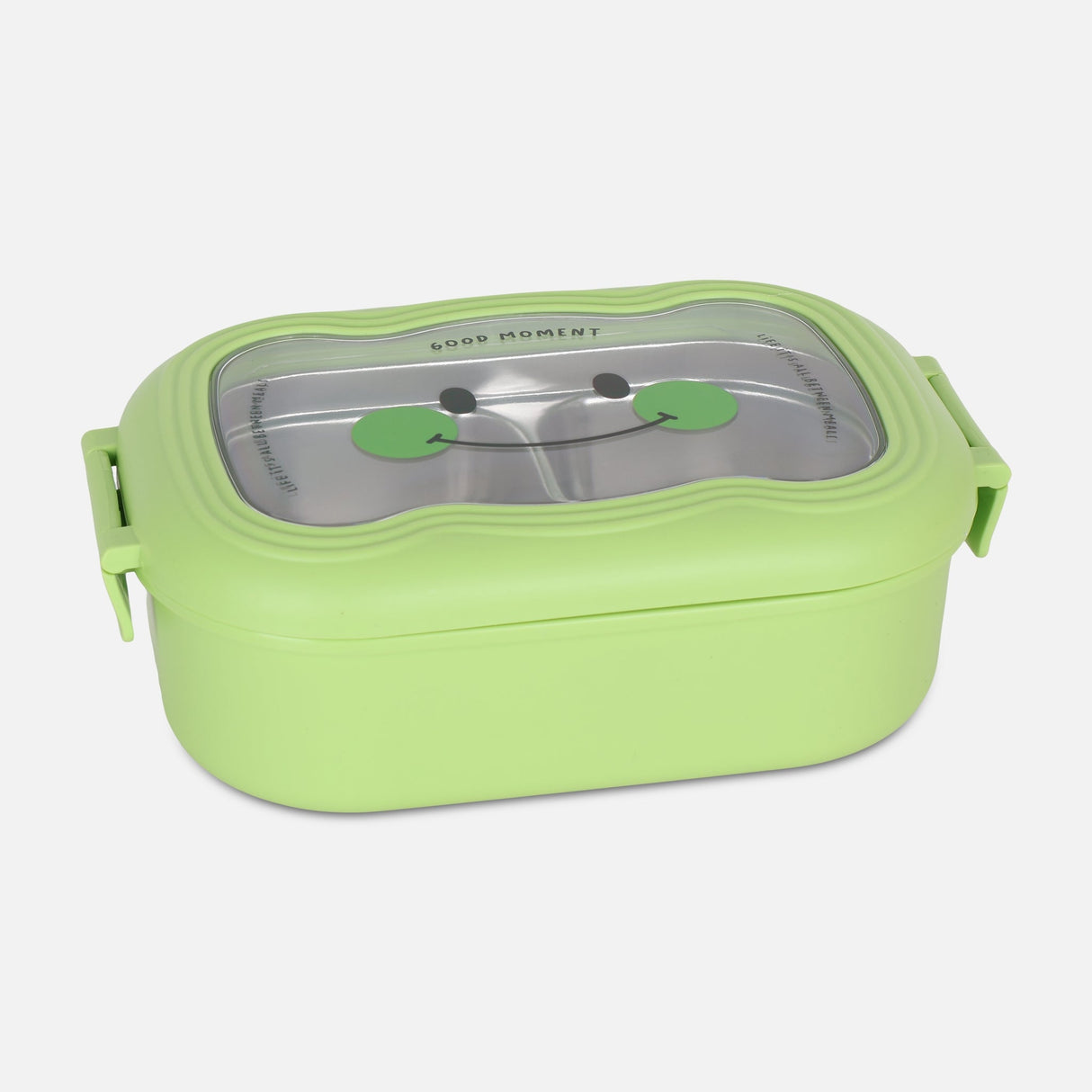 STAINLESS LUNCH BOX (22.5*14.5)