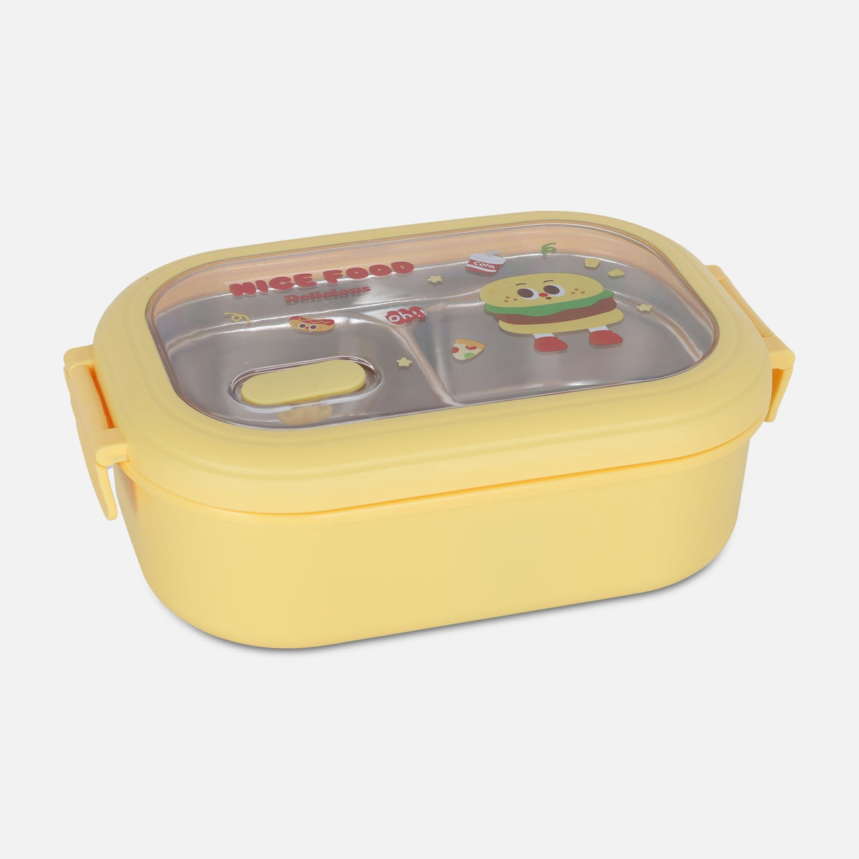 STAINLESS LUNCH BOX (22.5*14.5)
