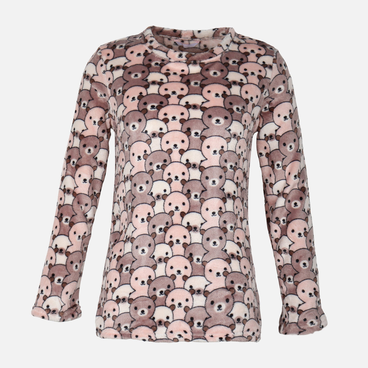 LADIES PAJAMA 2 PIECES SET