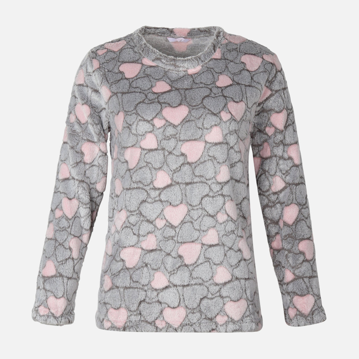 LADIES PAJAMA 2 PIECES SET