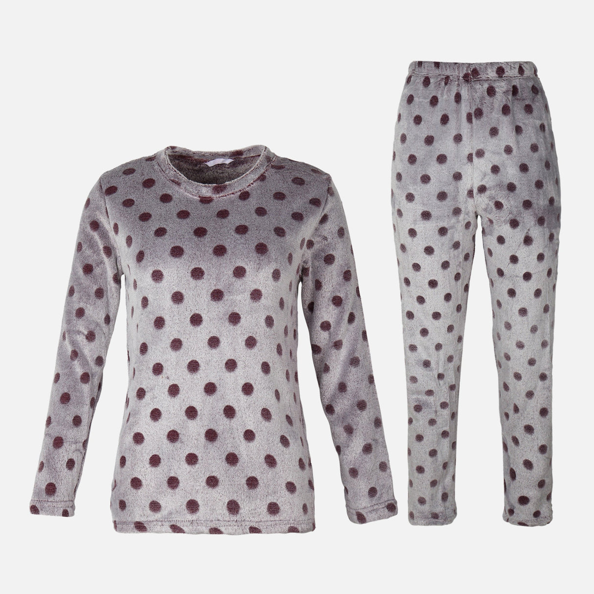 LADIES PAJAMA 2 PIECES SET