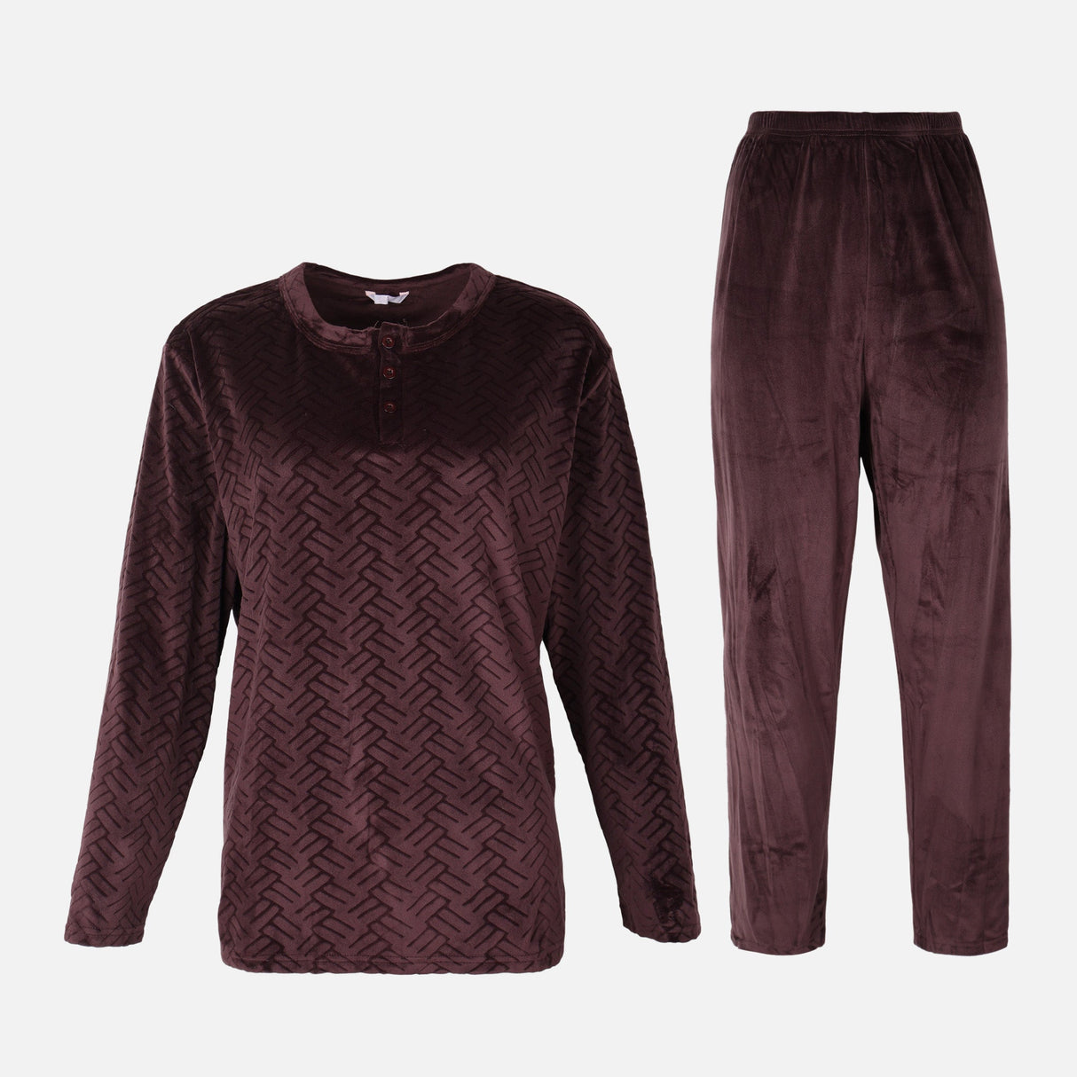 LADIES PAJAMA 2 PIECES SET