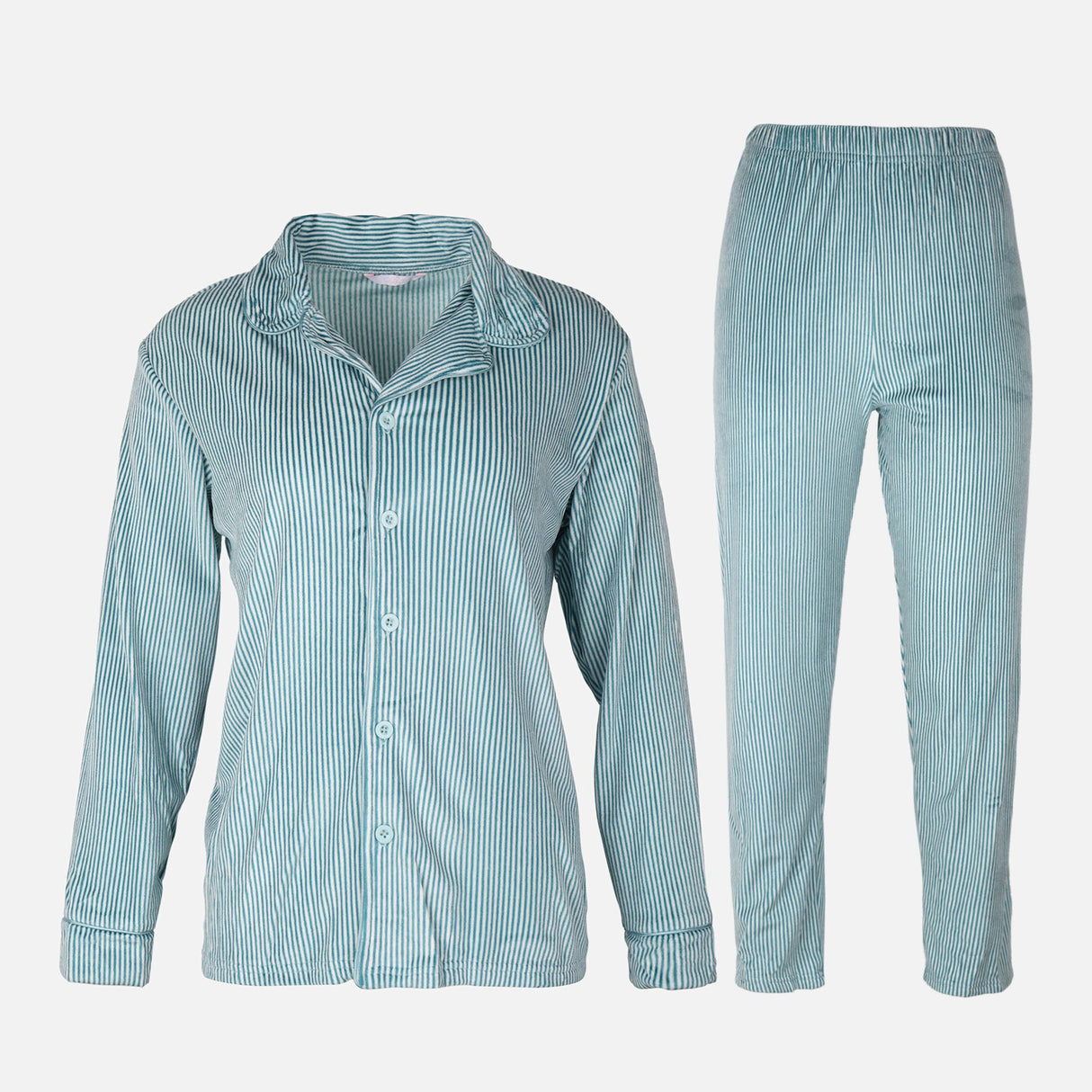 LADIES PAJAMA 2 PIECES SET