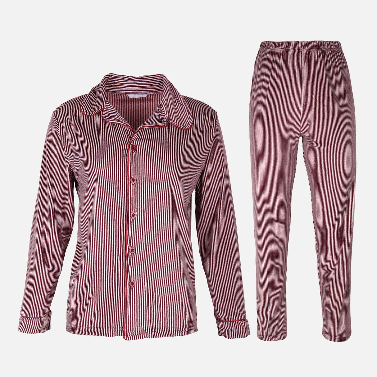 LADIES PAJAMA 2 PIECES SET