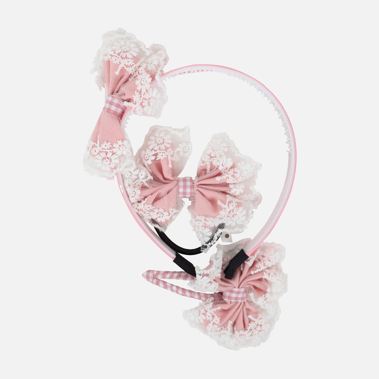 SCHOOL HEADBAND SET
