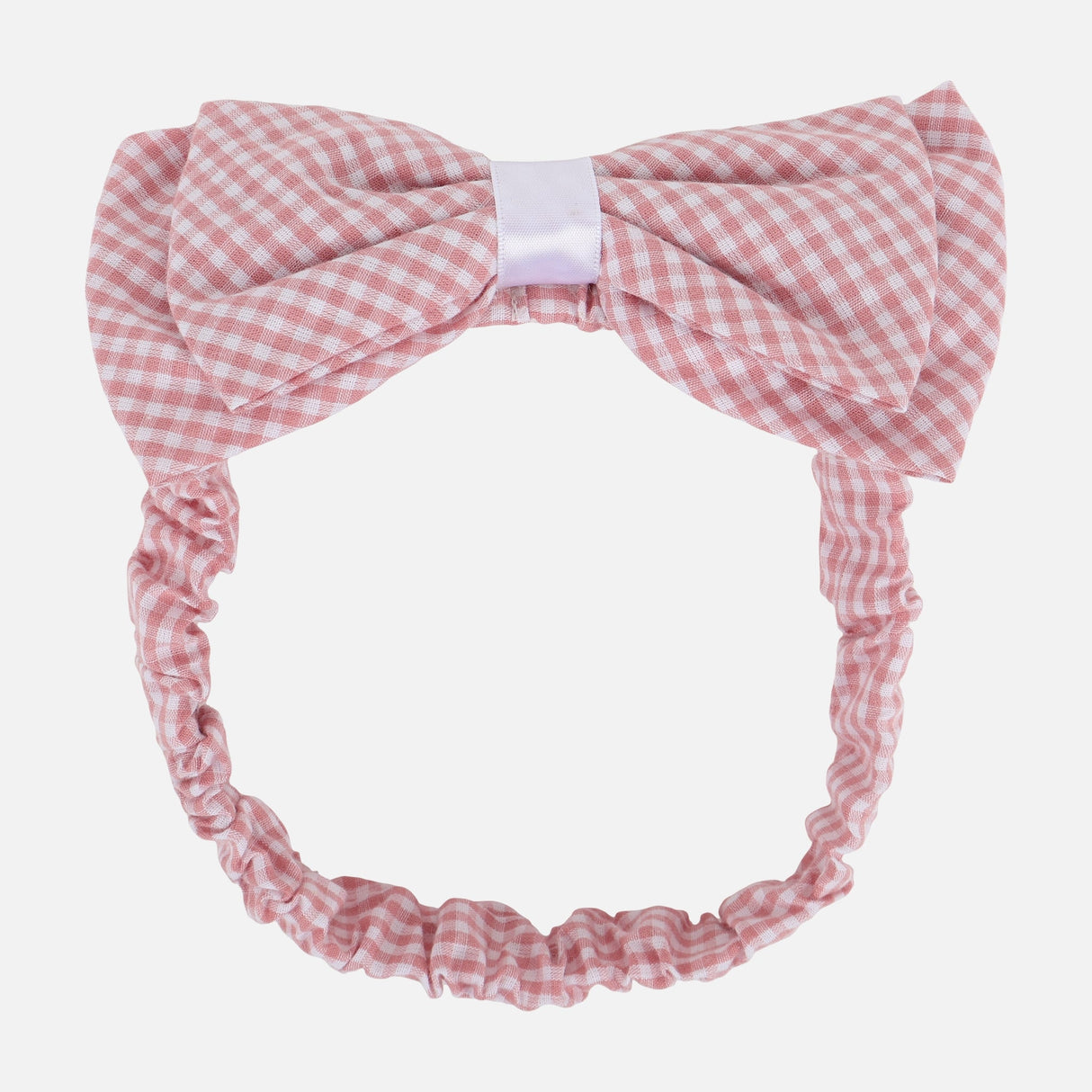 GIRLS SCHOOL BOW HEADWRAP