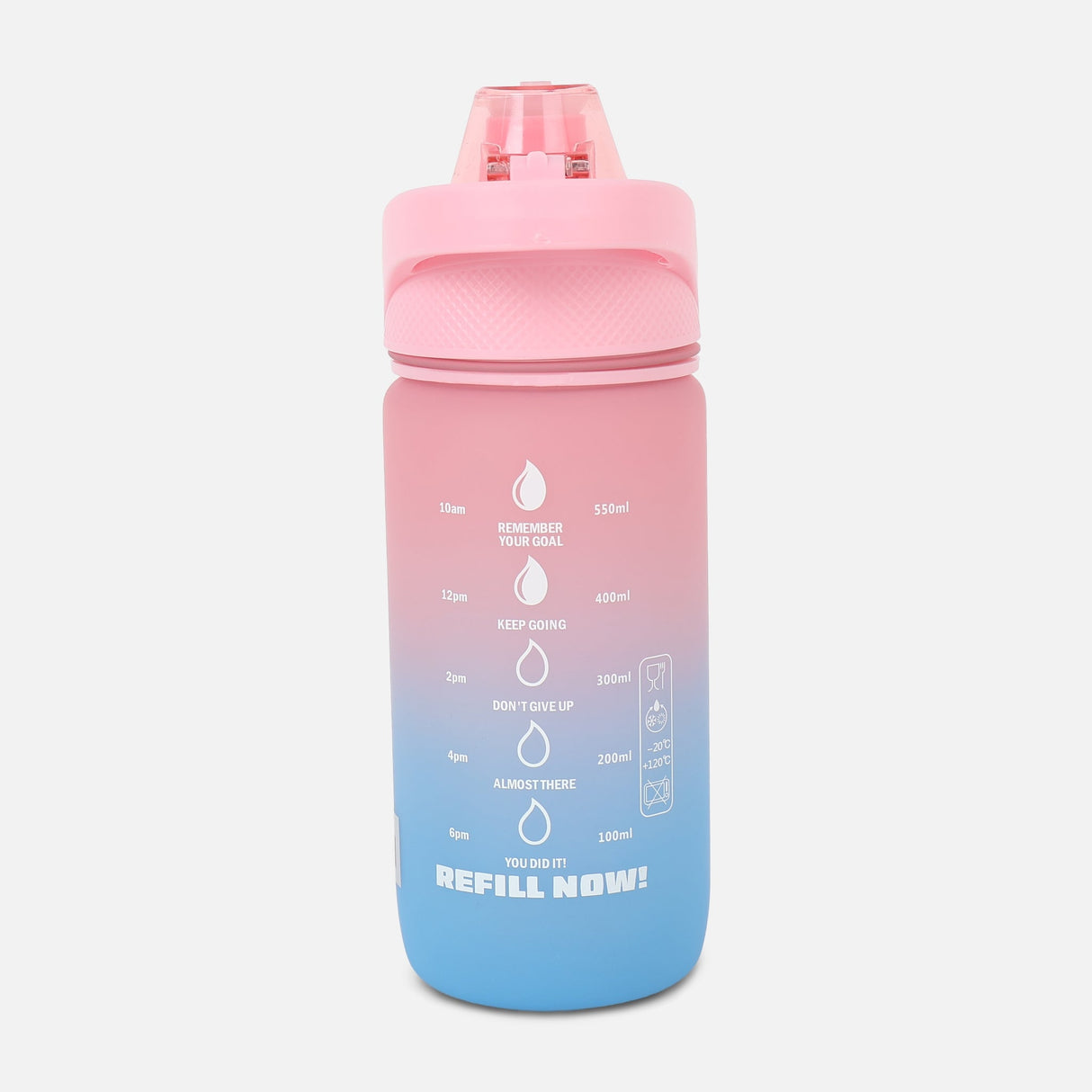 Sports Water Bottle (550Ml)