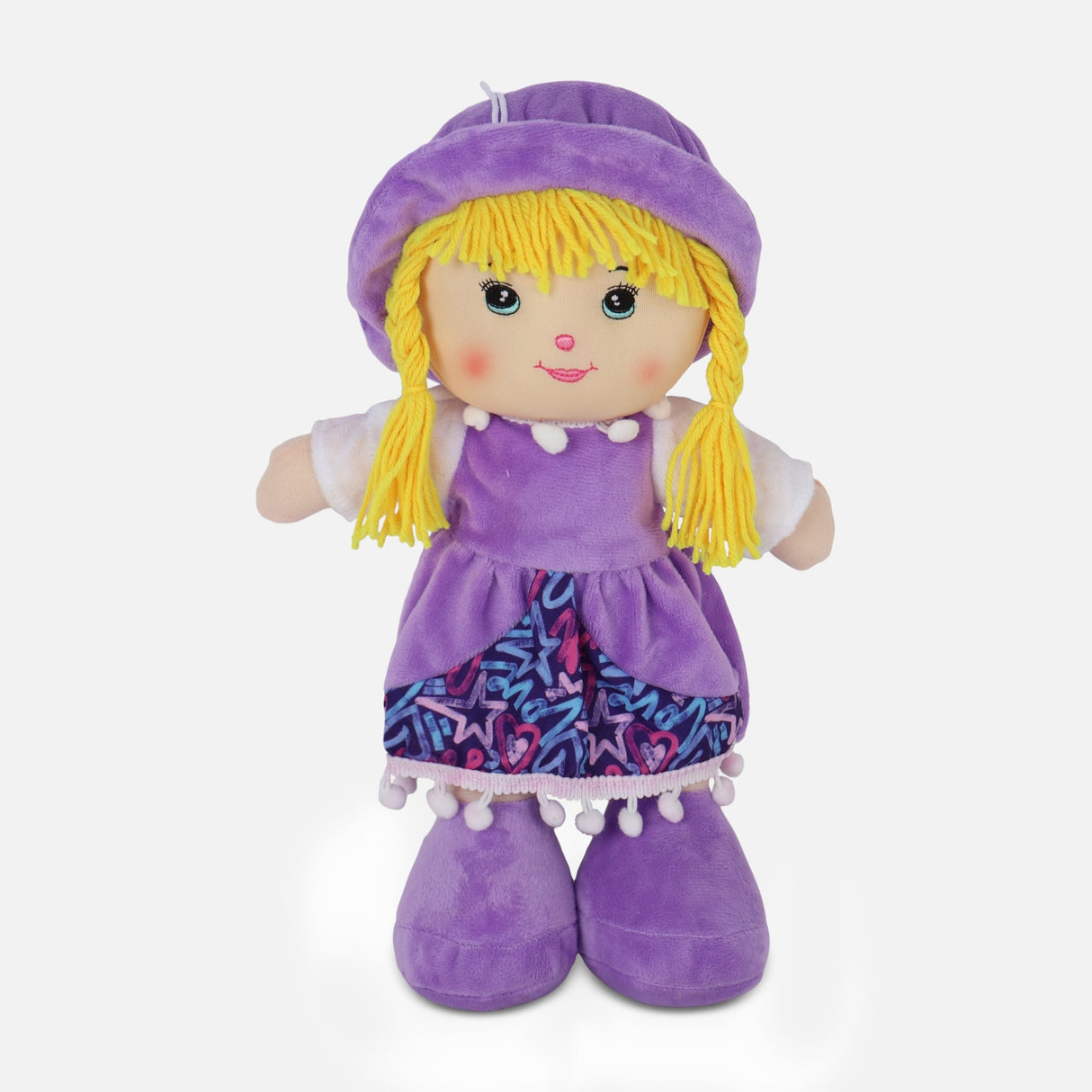 STUFF TOY SIZE (14 INCH)