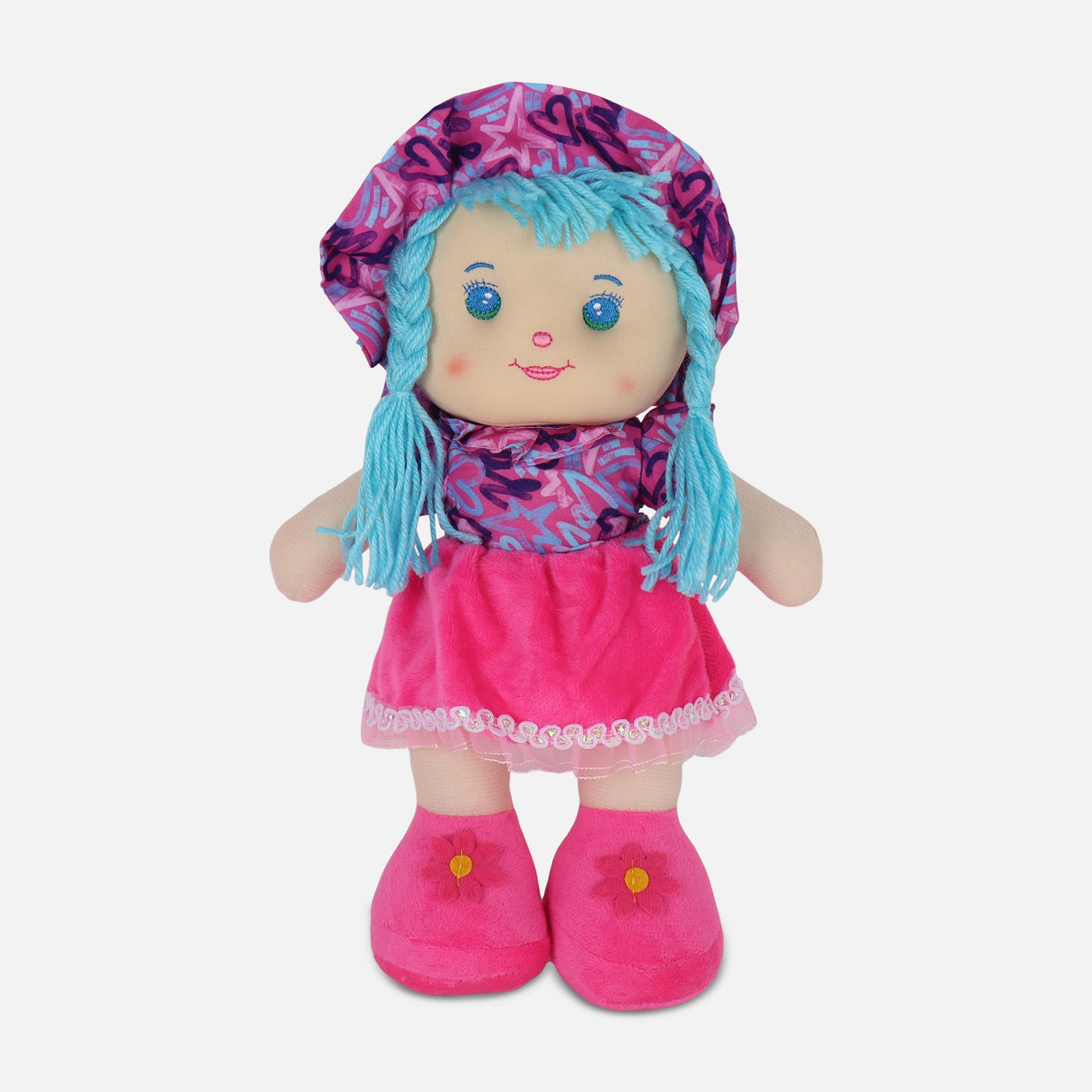 STUFF TOY SIZE (14 INCH)