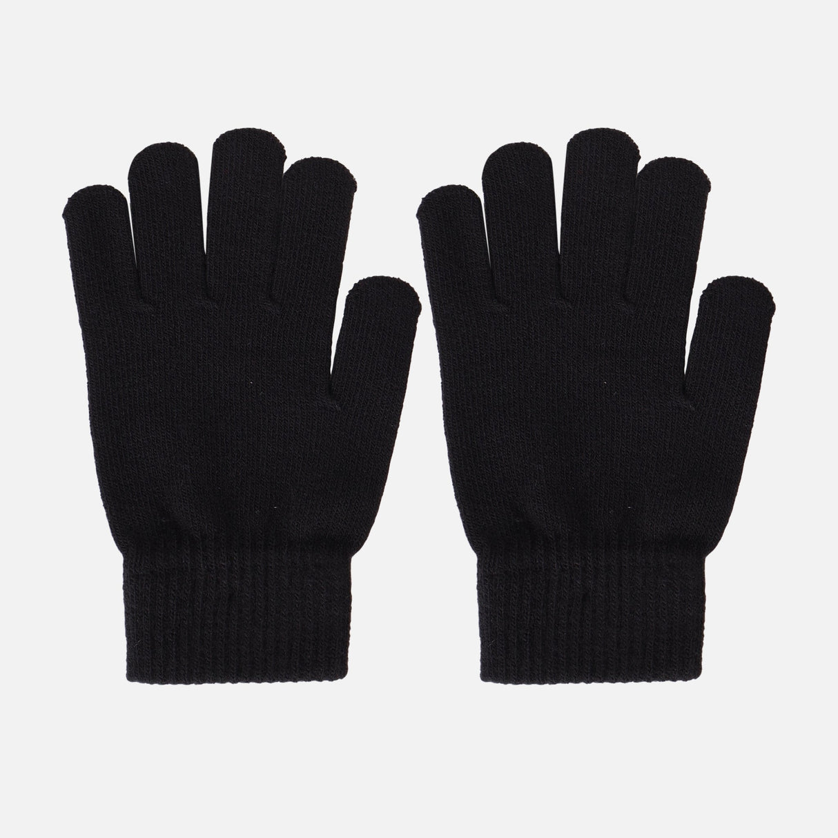 LADIES GLOVES-BASIC 1 PAIR