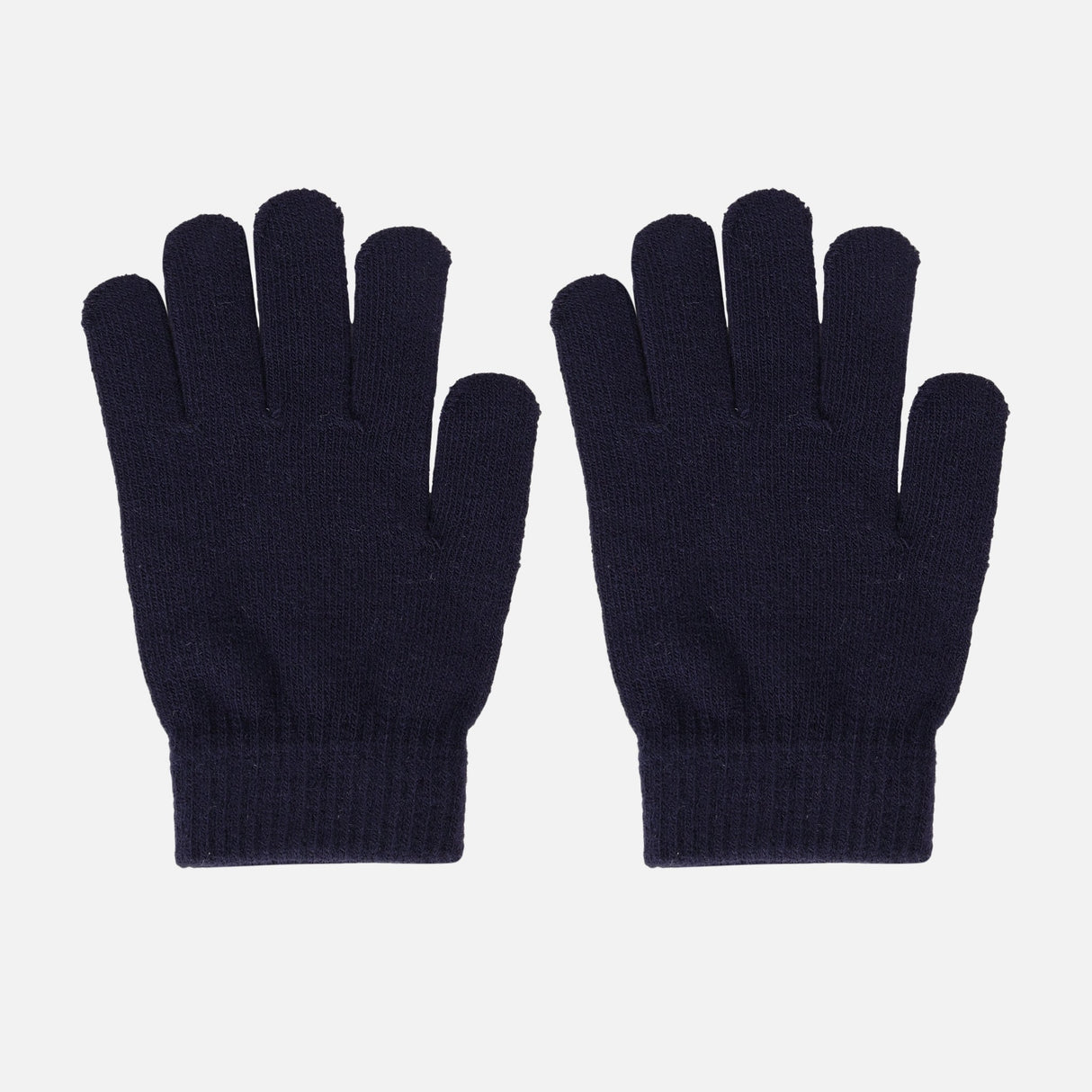 LADIES BASIC GLOVES 1 PAIR