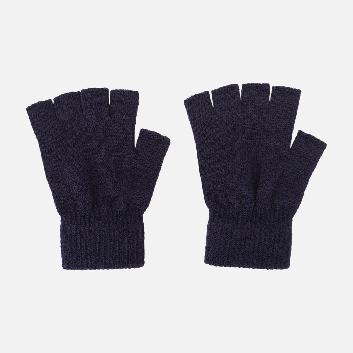 LADIES GLOVES-HALF 1 PAIR