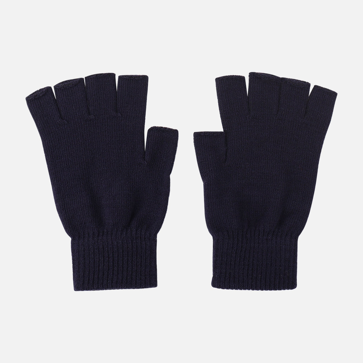 BOYS GLOVES HALF 1 PAIR