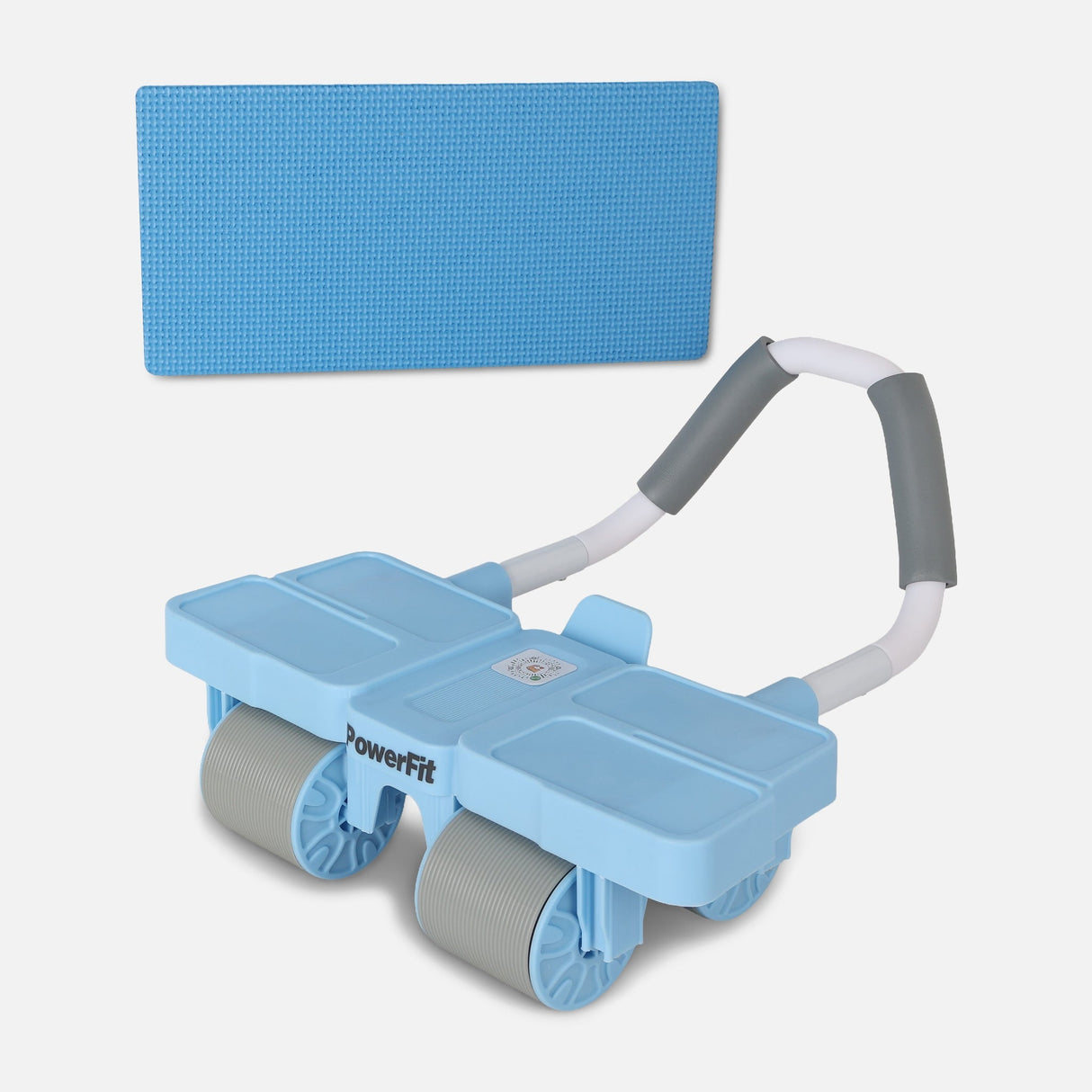 Roller Wheel With Mat