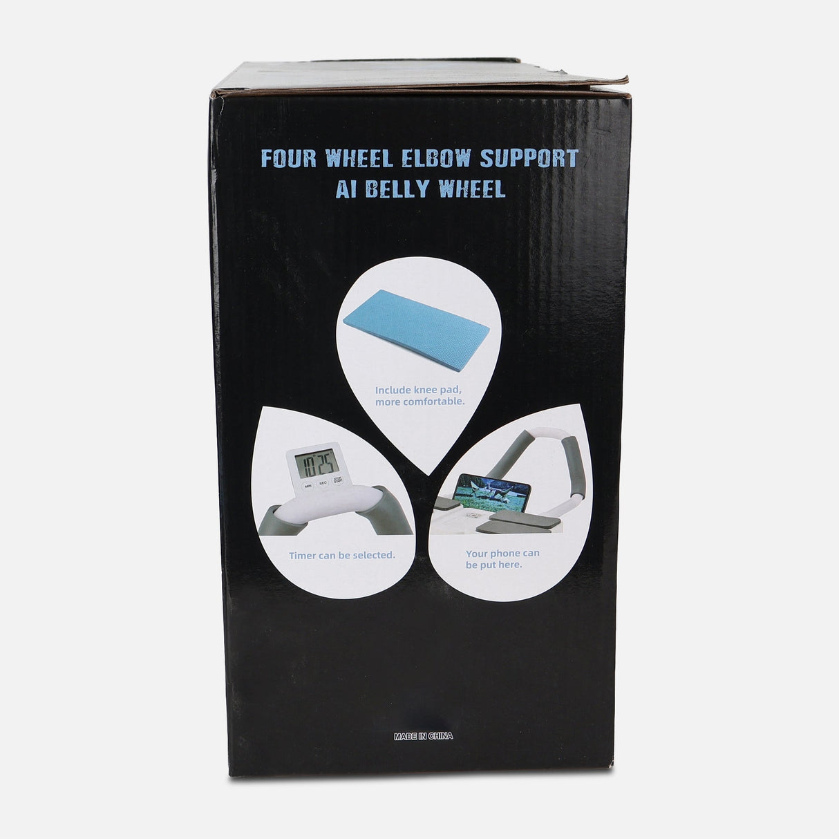 Roller Wheel With Mat