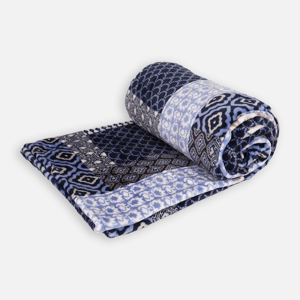 Print Flannel Fleece Blanket