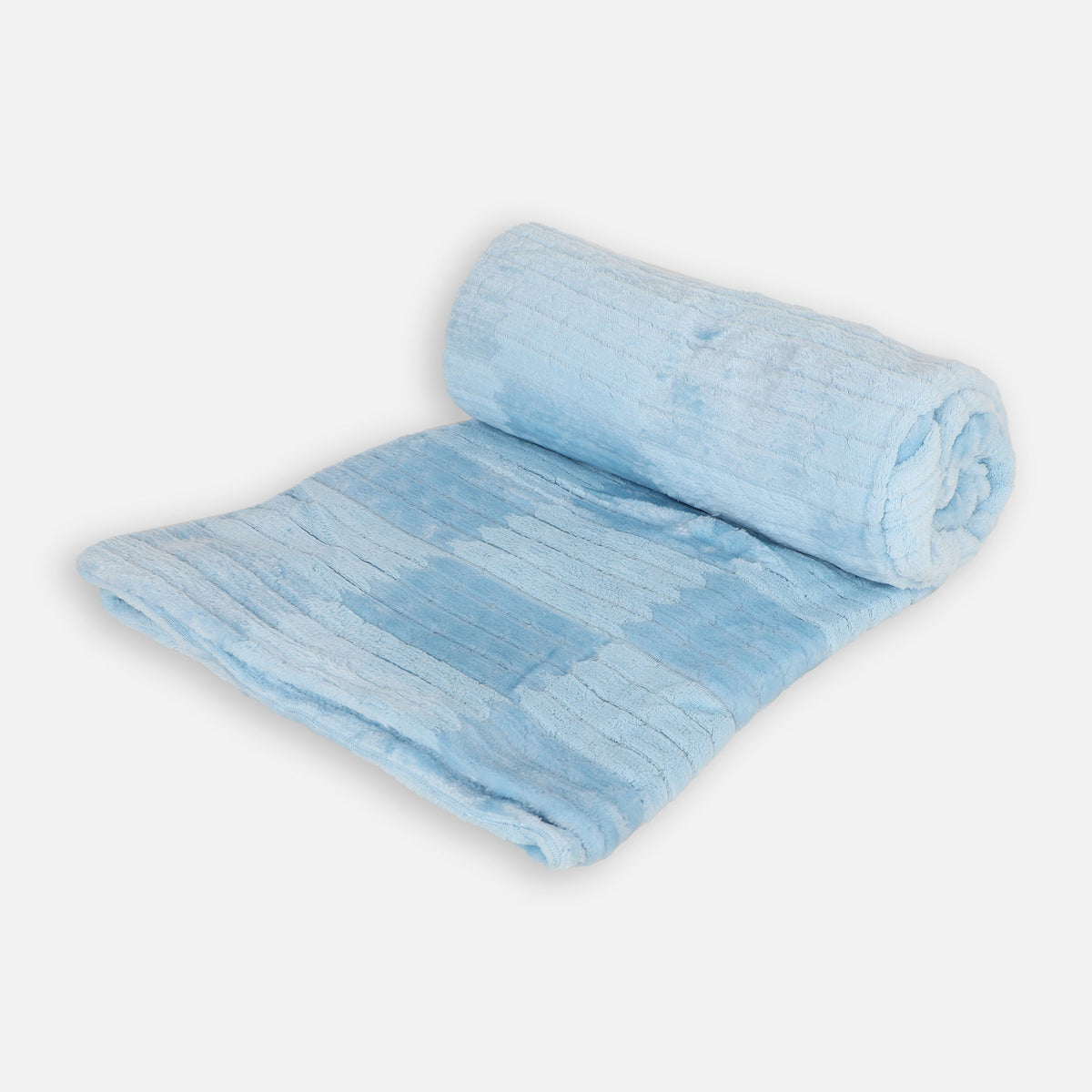 Jacquard Flannel Fleece Blanket