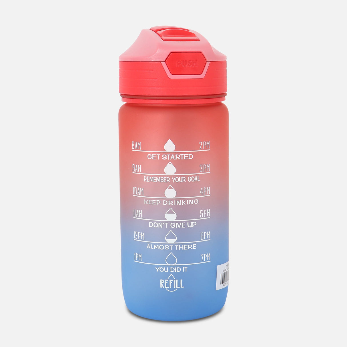 Sports Water Bottle (550Ml)