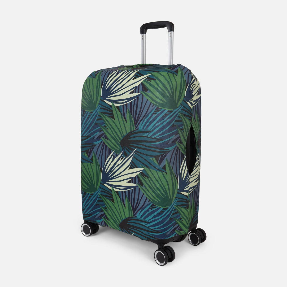 PRINTED LUGGAGE COVER (SIZE: L)