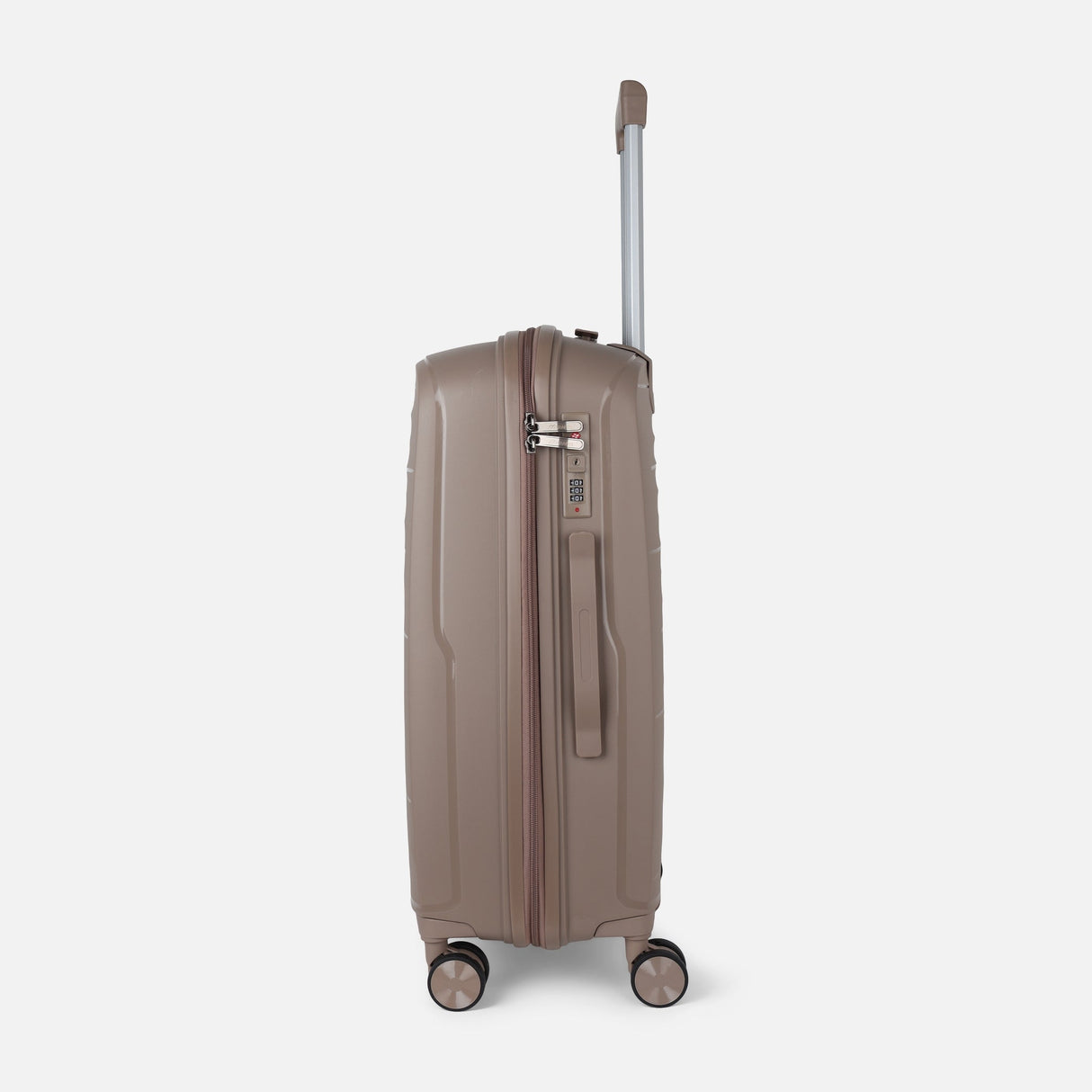 TROLLEY HARD CASE SET 3 LUGGAGE (20-24-28)