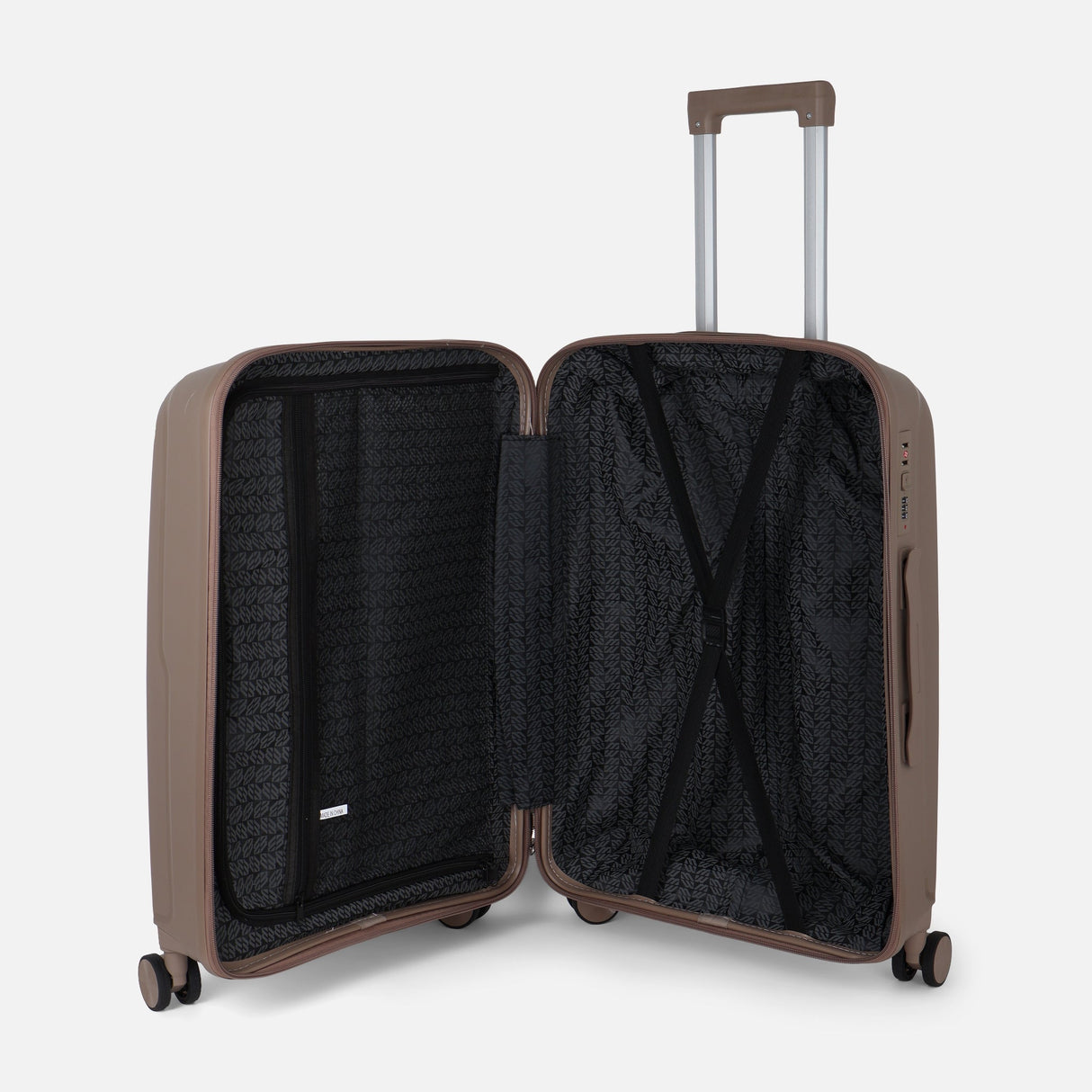 TROLLEY HARD CASE SET 3 LUGGAGE (20-24-28)