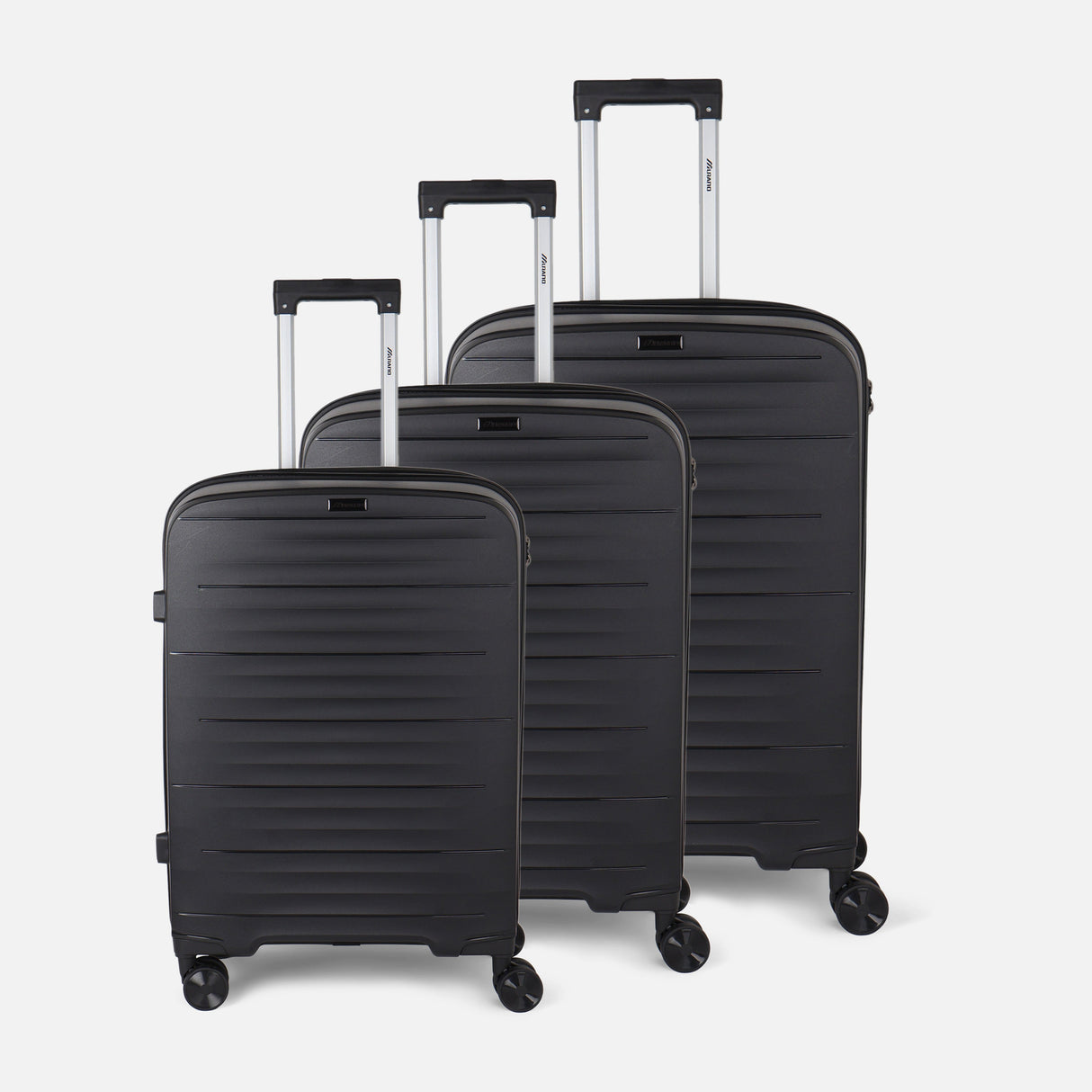 TROLLEY HARD CASE SET 3 LUGGAGE (20-24-28)