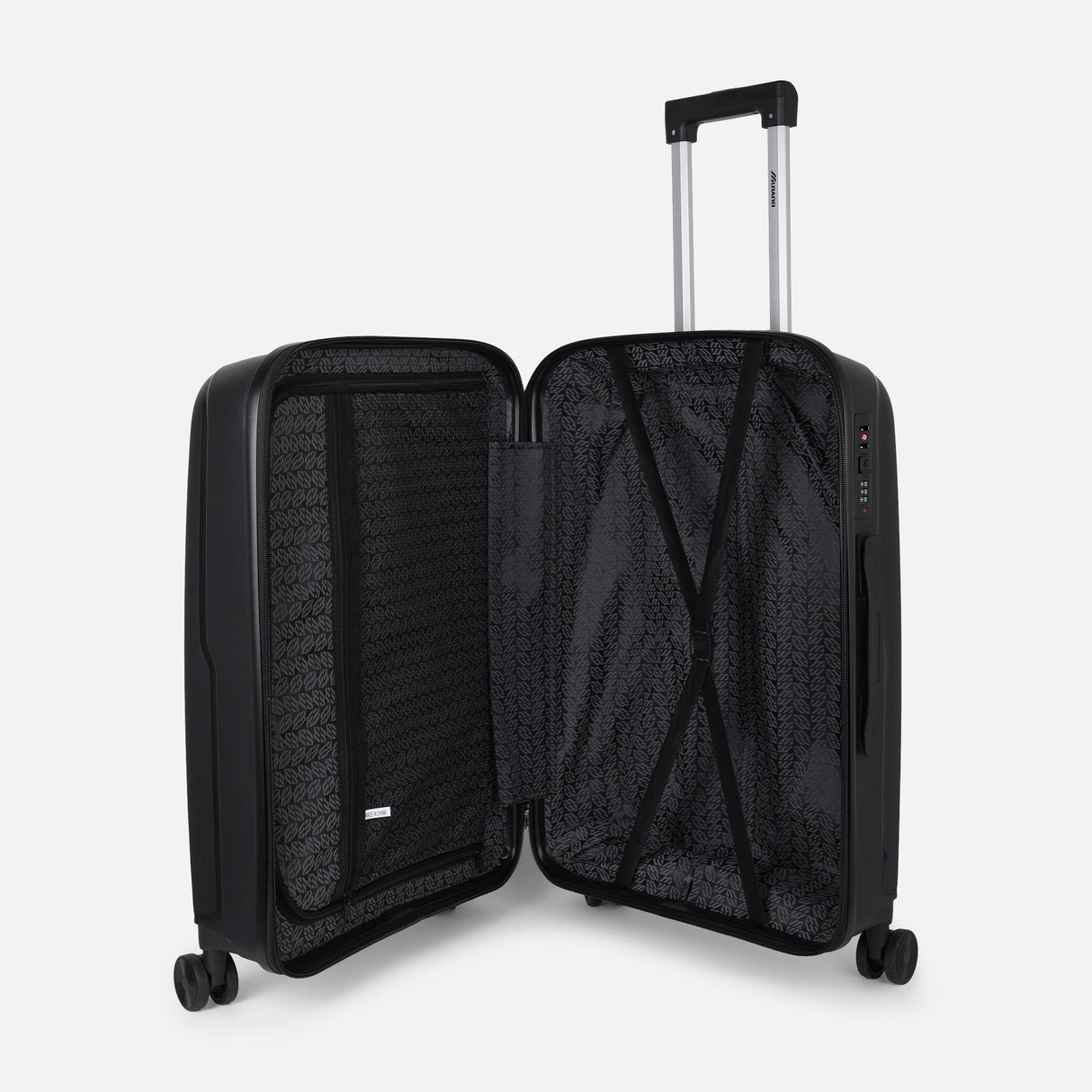 TROLLEY HARD CASE SET 3 LUGGAGE (20-24-28)