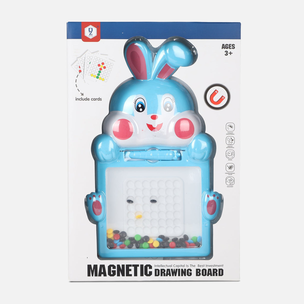 MAGNETIC DRAWING BOARD