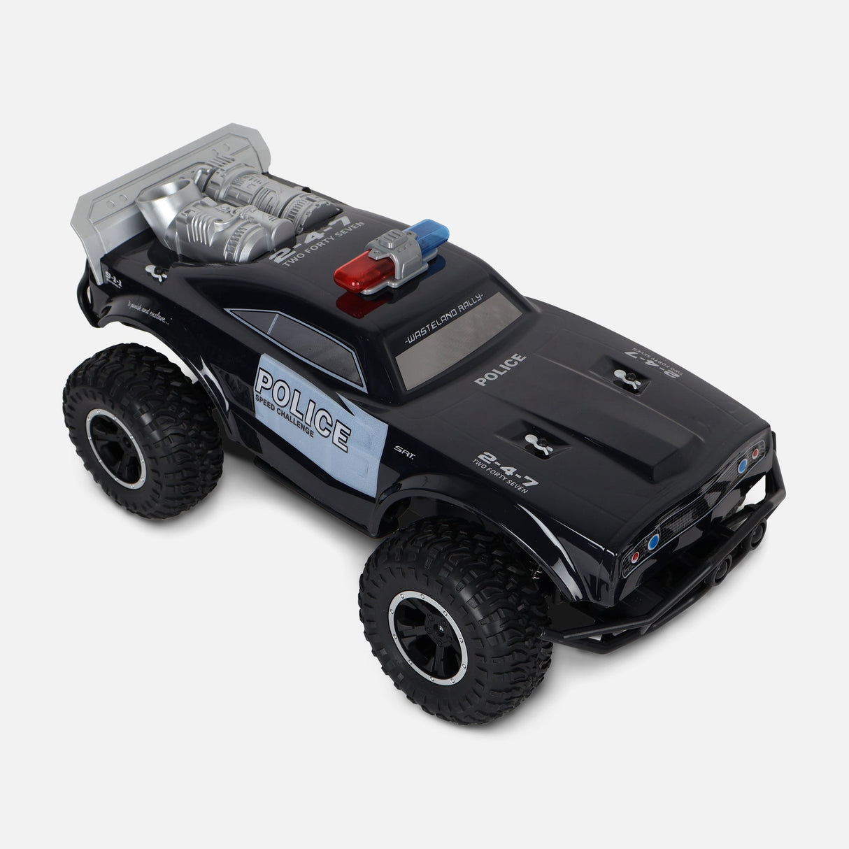 REMOTE CONTROL CAR TOY WITH LIGHT