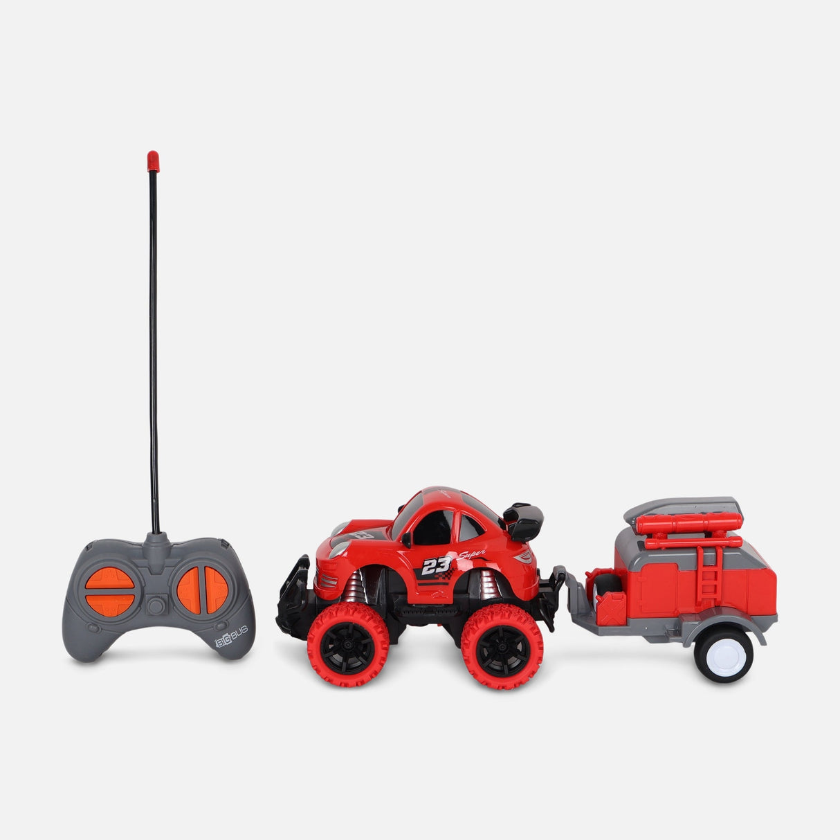 REMOTE CONTROL CAR TOY WITH LIGHT