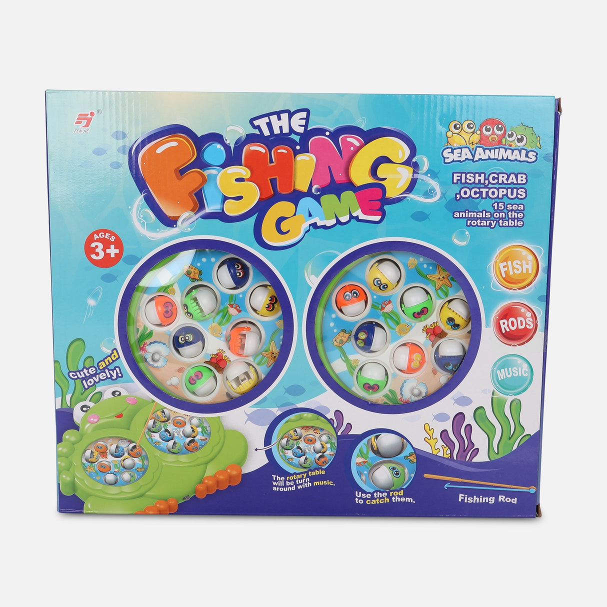 FISHING GAME